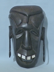 Maske (H ± 25 B ± 14 cm)